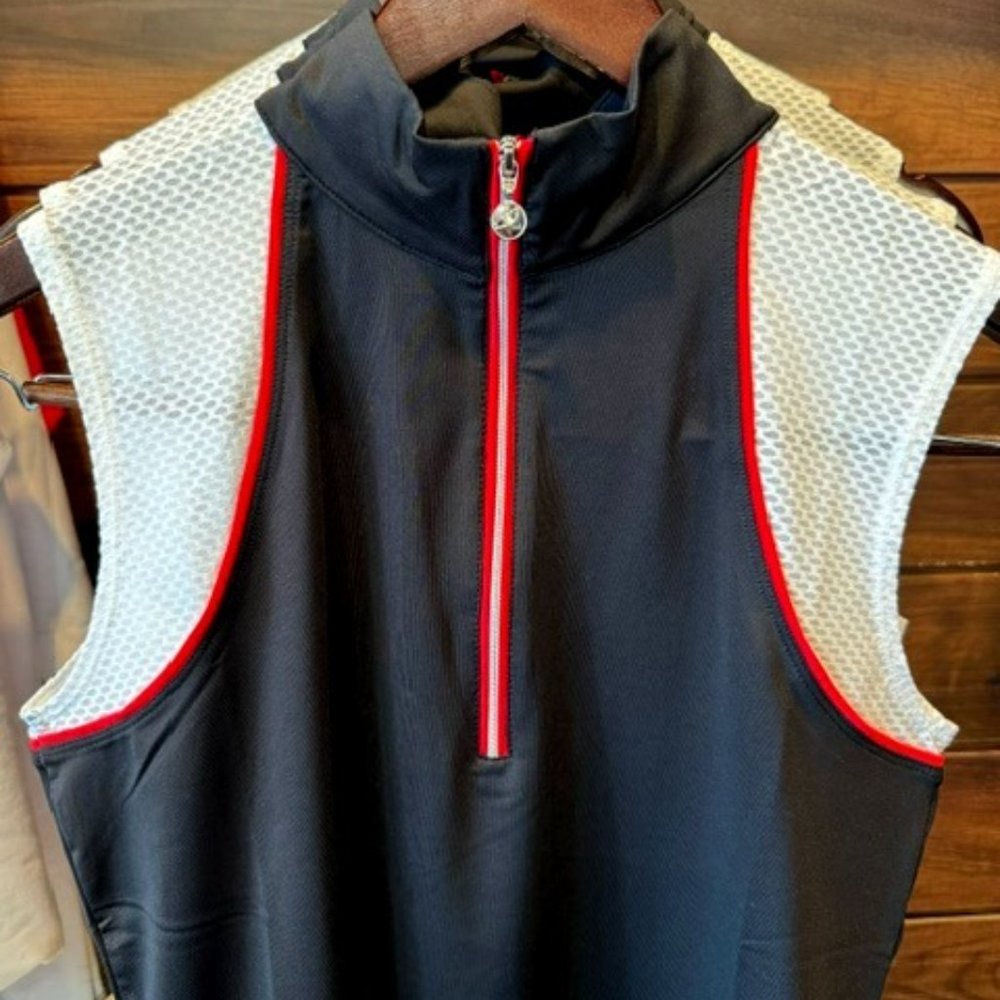 Daily Sport Sleeveless Polo